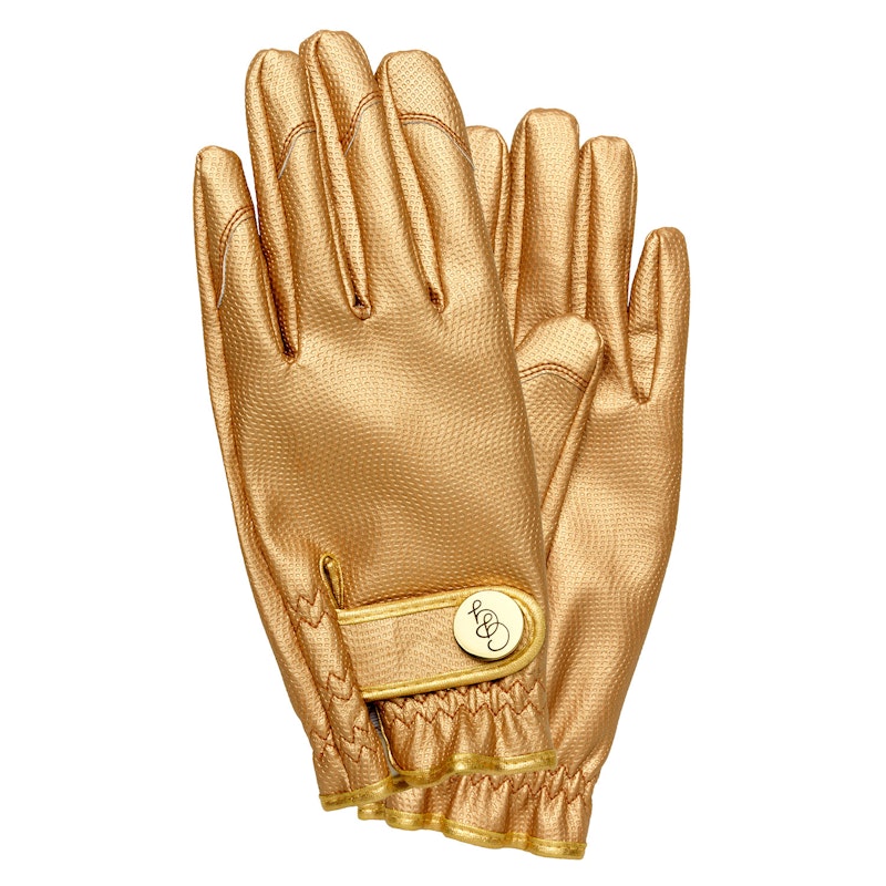 Garden Glory Garden Glove S, Gold Digger