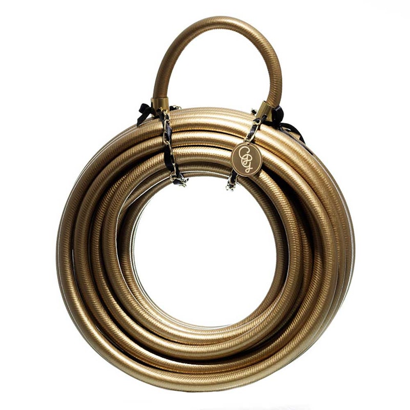 Garden Hose, Gold