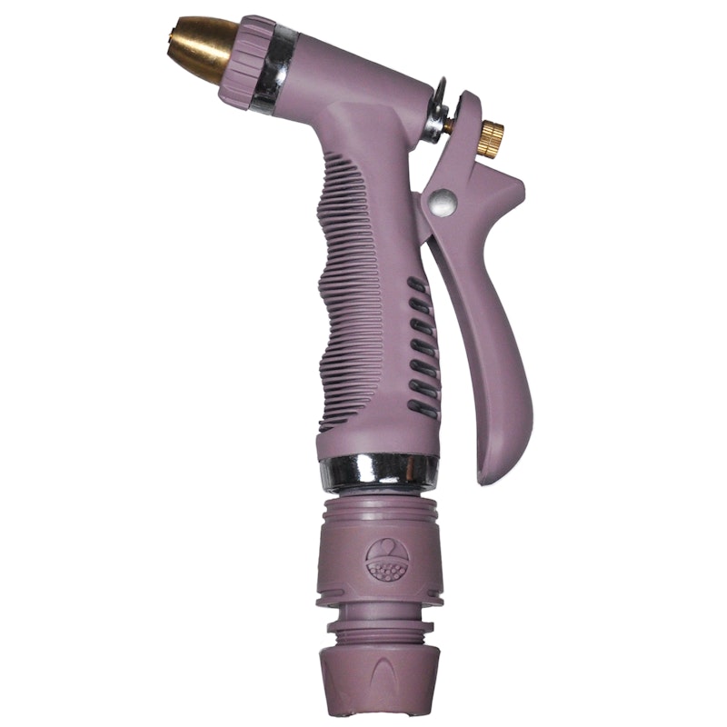 Spray Gun, Amethyst