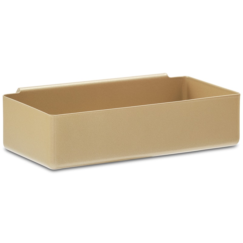 Flex Box Brass, 5 cm