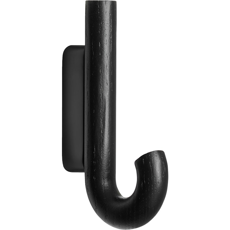 Hook Mini Hook, Black Oak/Black