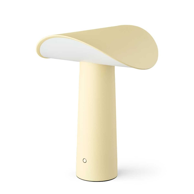 Lium Table Lamp Portable, Light Yellow