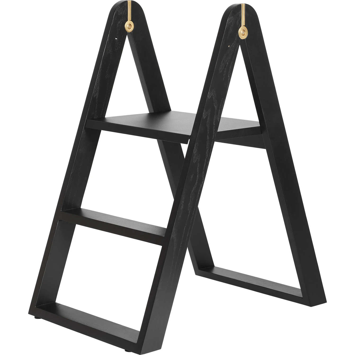 Reech Step Ladder 72 cm, Black from Gejst | RoyalDesign