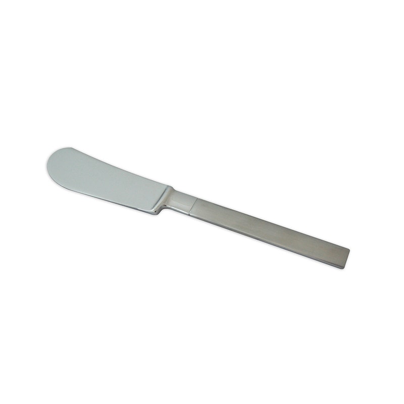 Nobel Steel Butter Knife