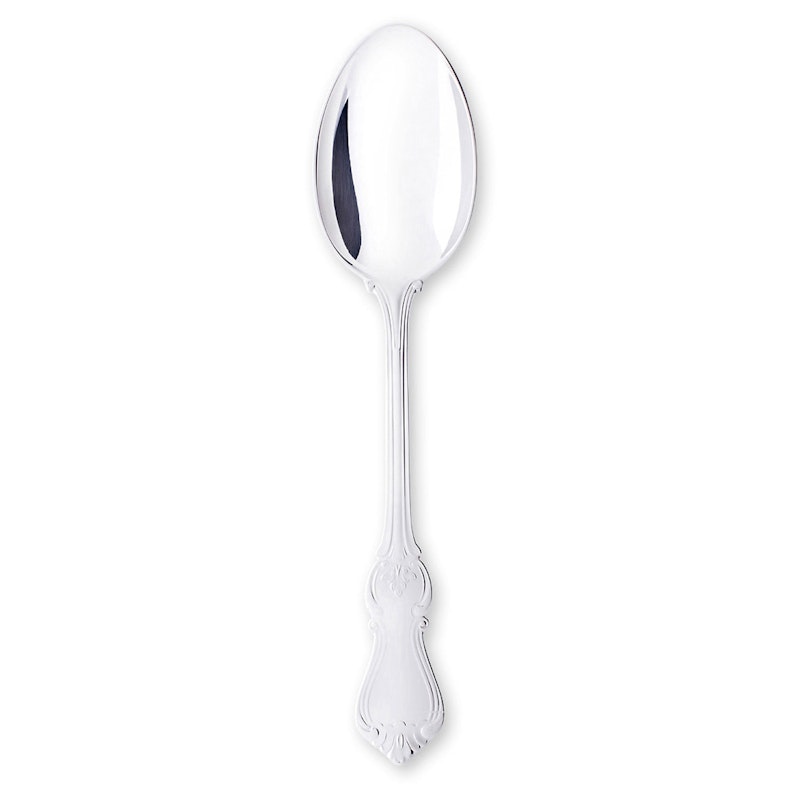 Olga Dessert Spoon, 17,8 cm