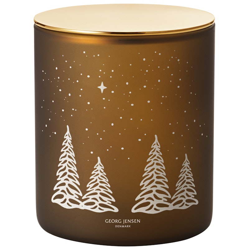 Scented Candle Gold