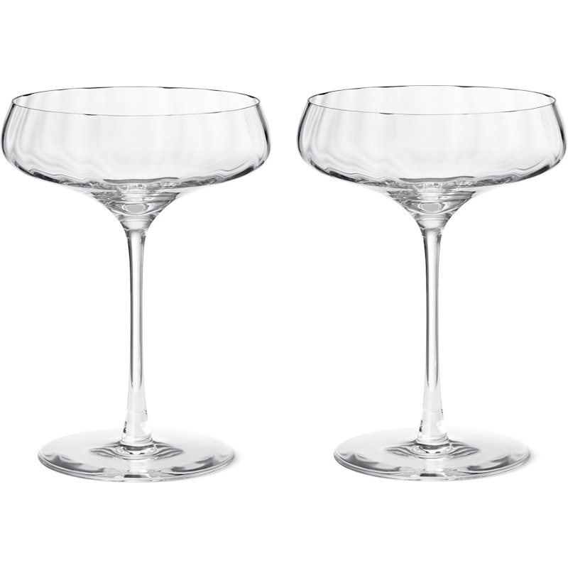 Bernadotte Cocktail Glass 20 cl 2-pack
