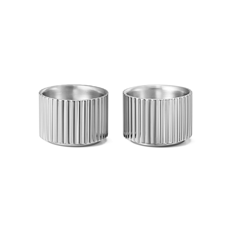 Bernadotte Egg Cup 2 Pcs, Stainless Steel