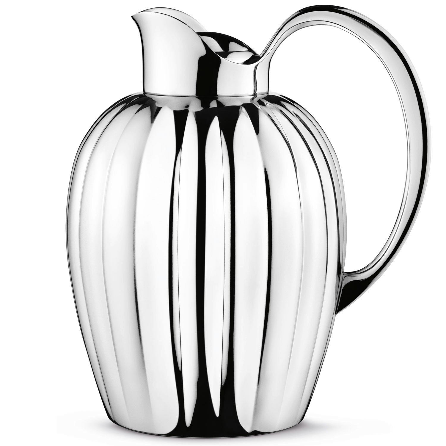 rnec georg jensen jug bernadotte保温ポットクローム加工 | miniaturetoyshop.com