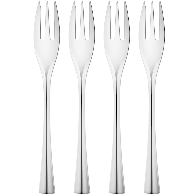 Cobra Cake Fork 4-pack