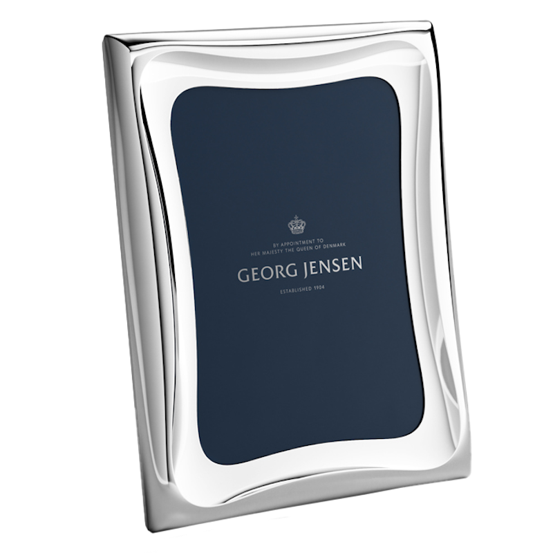 Cobra Photo Frame Stainless Steel, 13x18 cm