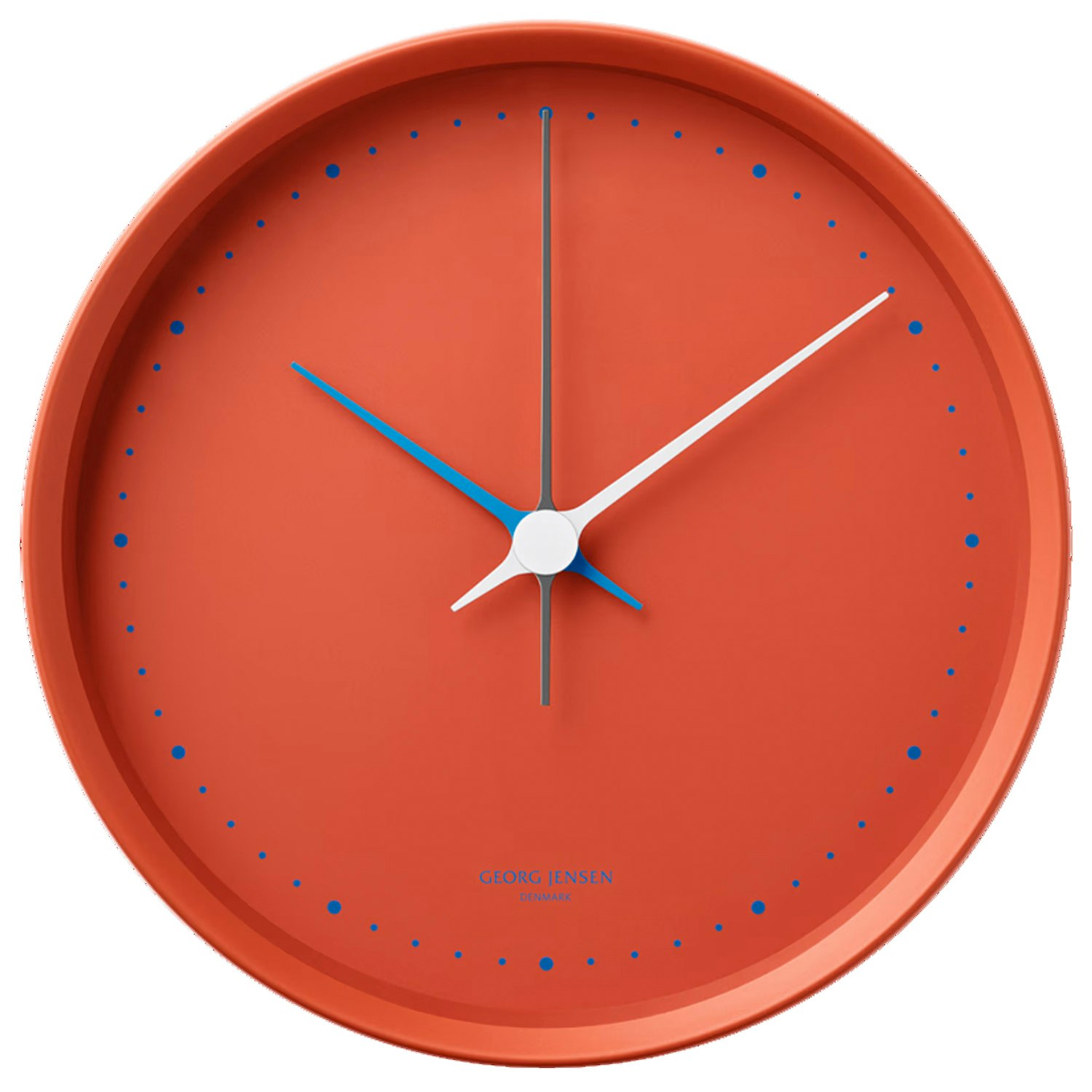 【 】 Koppel Wall Clock Georg Jensen Koppel Wall Clock - 2Modern