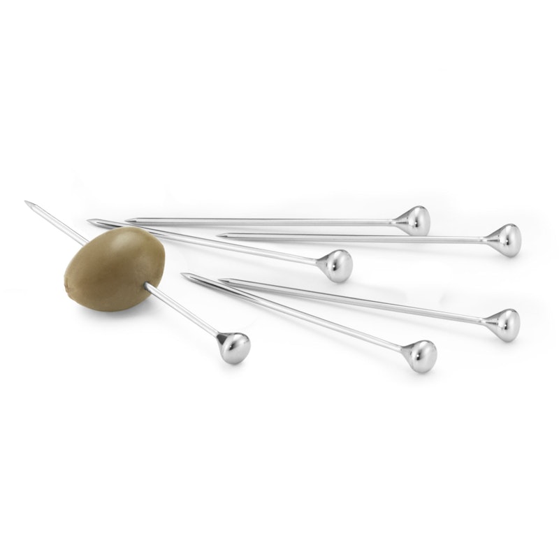 Sky Food/Cocktail Sticks, Stainless steel