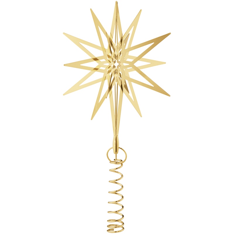 Top Star 2025 Small 18K Gold Plating