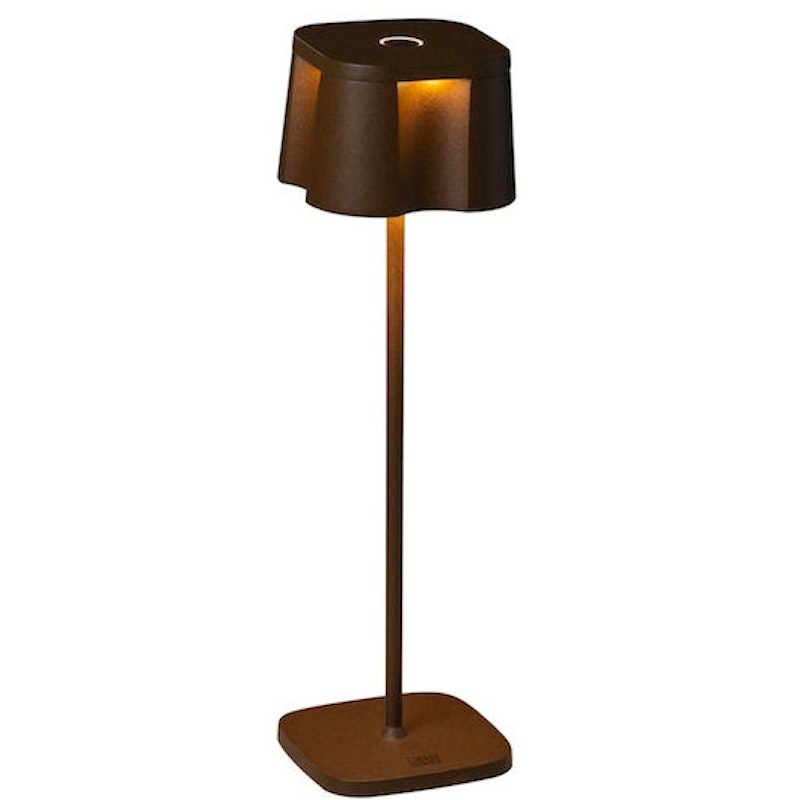 Nice Table Lamp Portable, Rust