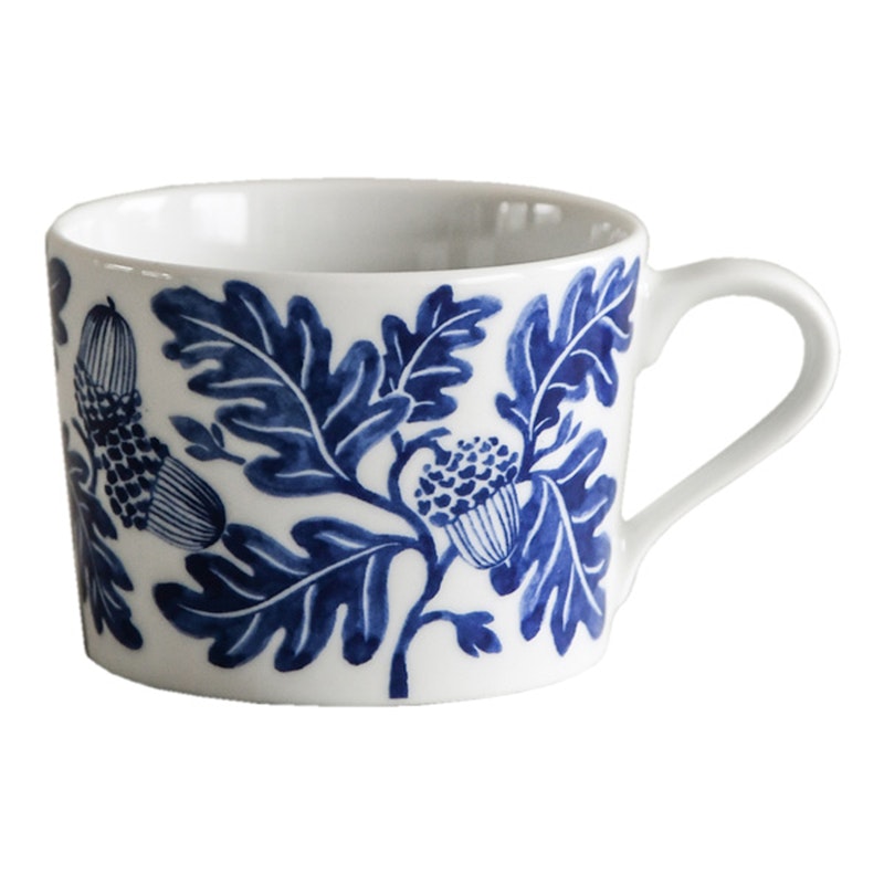 Botanica Acorn Mug 24 cl, Blue