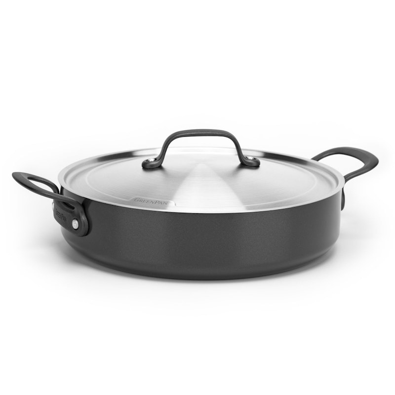 Ovenproof frying pan best sale