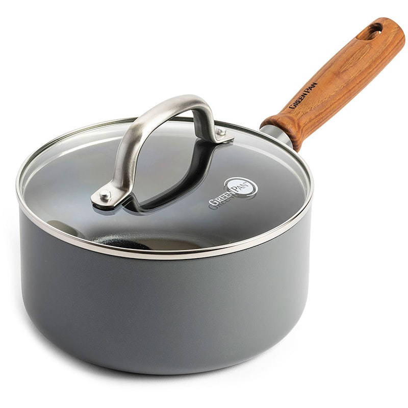 Mayflower Saucepan 18 cm Dark Charcoal