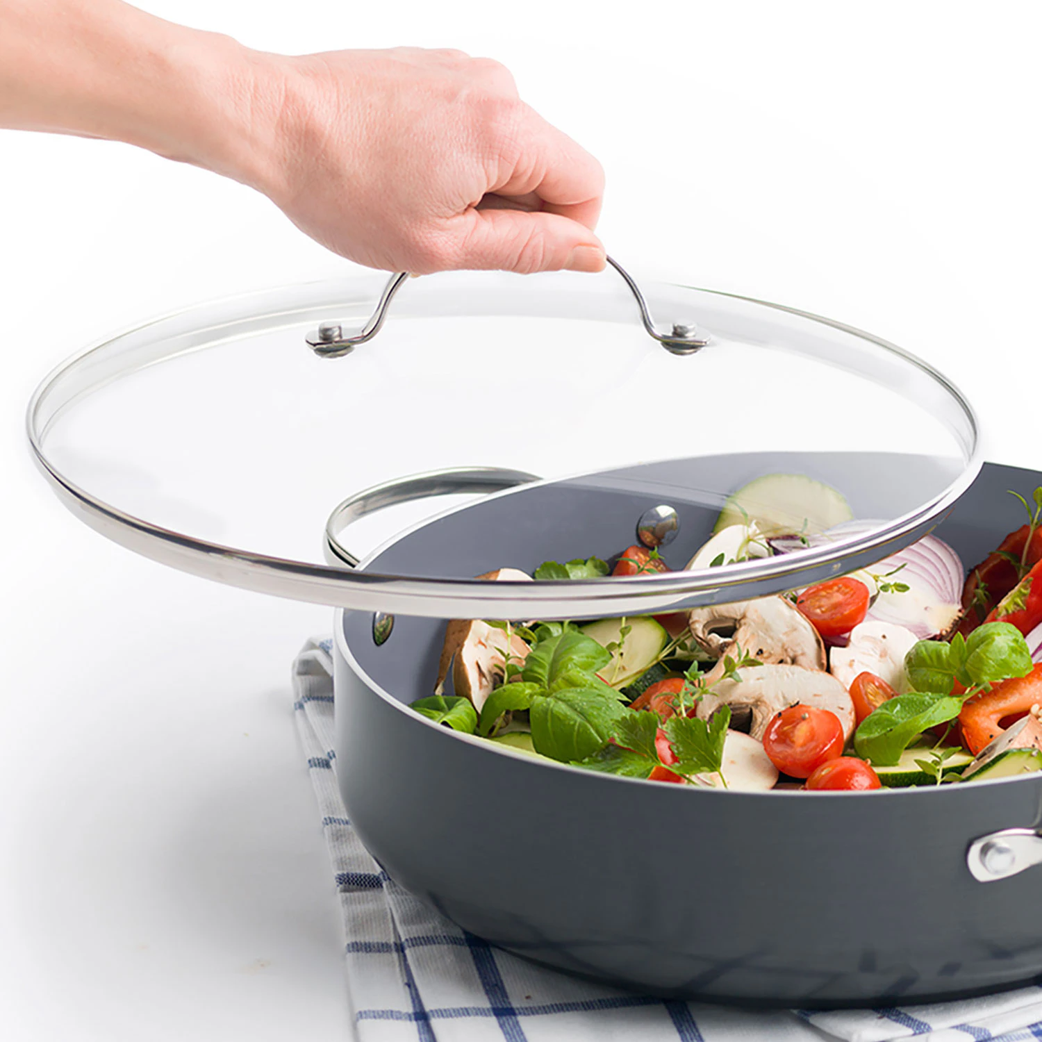 GreenPan Universal Lid