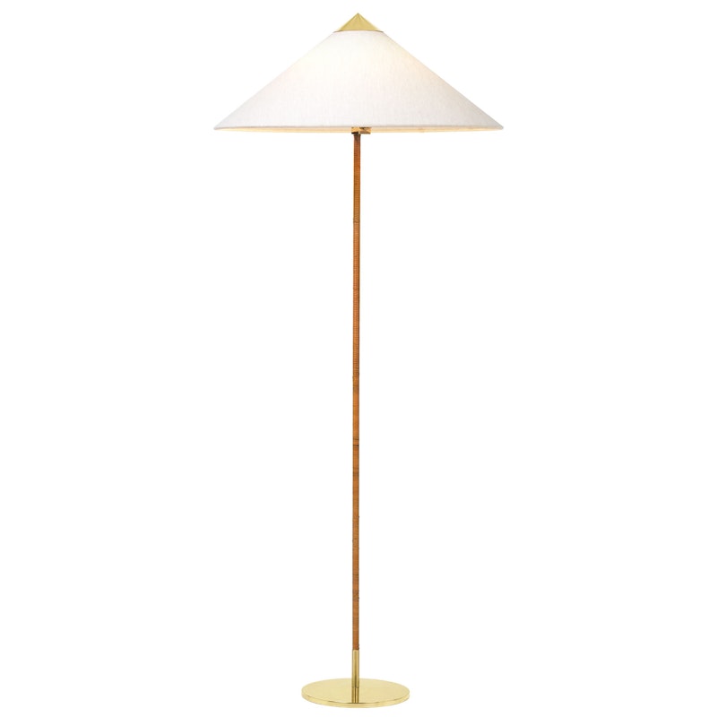 9602 Floor Lamp, Canvas