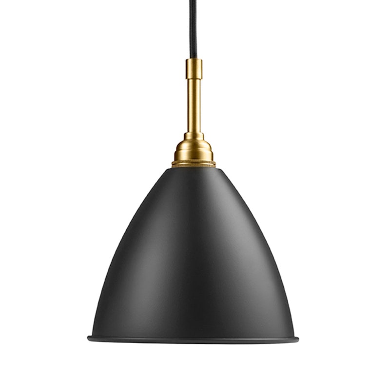 Bestlite BL9 S Pendant, Brass/Black
