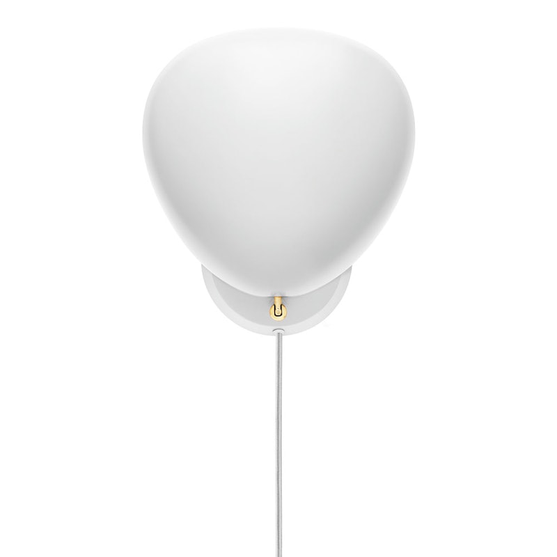 Cobra Wall Lamp, White