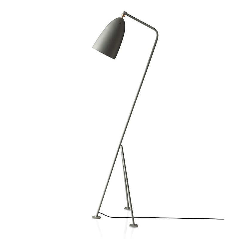 Gräshoppa Floor Lamp, Blue grey