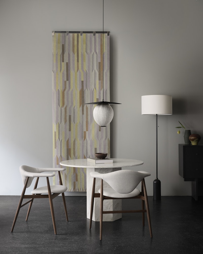 Gubi masculo dining chair clearance