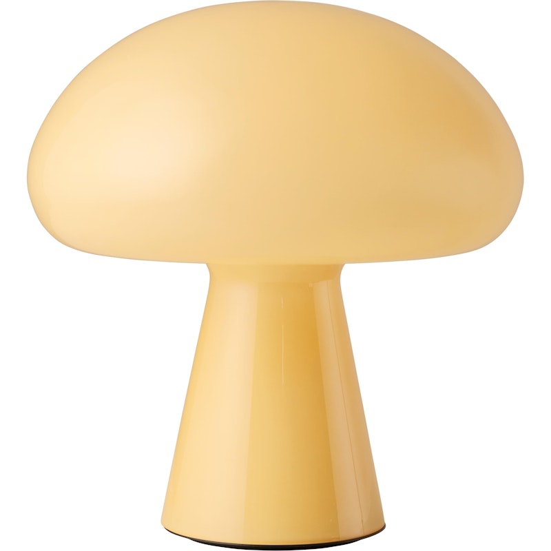 Obello Table Lamp Portable, Mellow Yellow