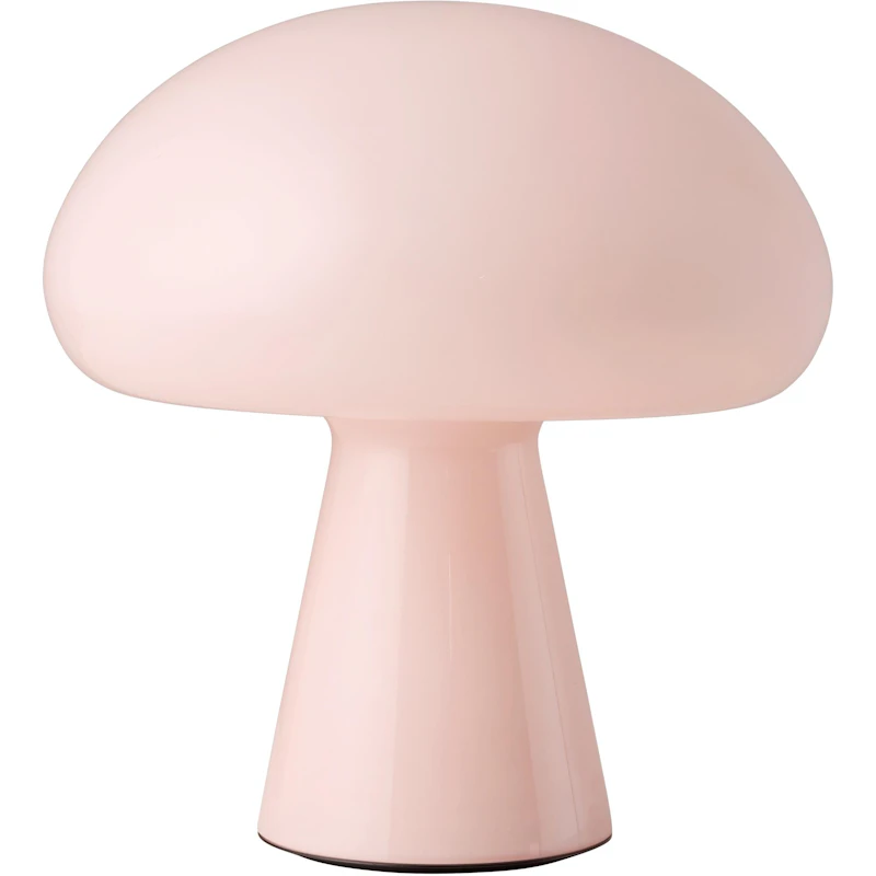 Obello Table Lamp Portable, Powder Pink