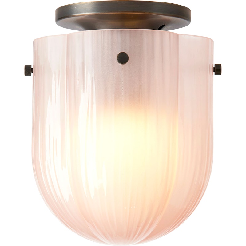 Seine Pendant Lamp, Coral