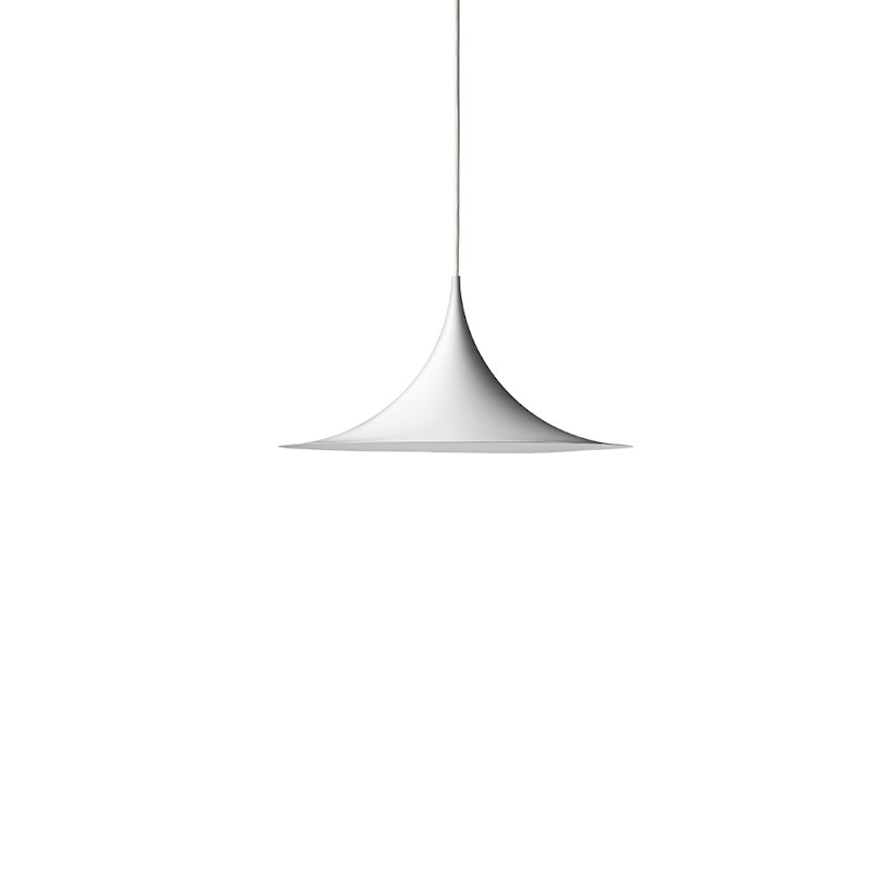 Semi Pendant Ø 30 cm, Matte White