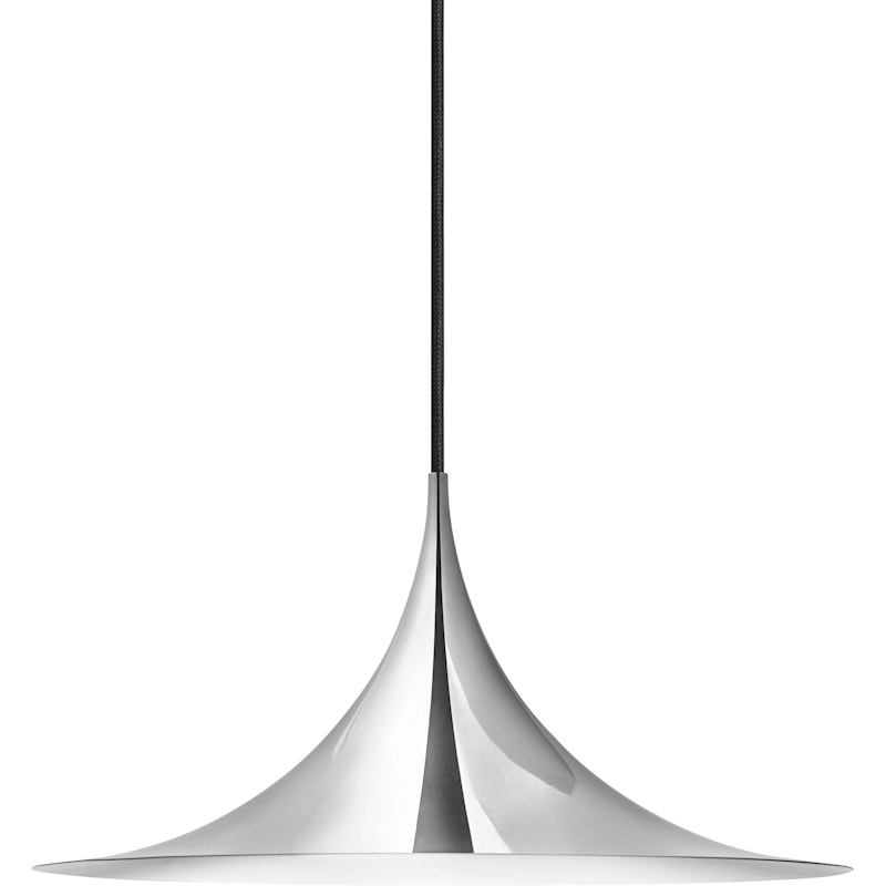 Semi Pendant Ø47 cm, Chrome