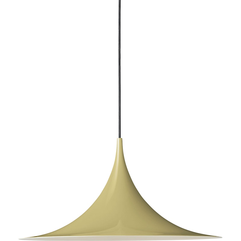 Semi Pendant Ø 47 cm, Glossy Fennel Seed