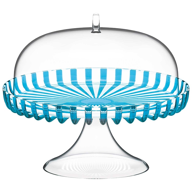 Dolcevita Cake Stand 31 cm, Blue