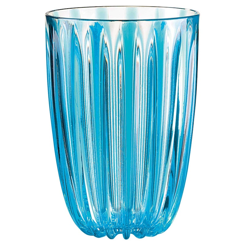 Dolcevita Tumblers 47 cl 4-pack, Blue