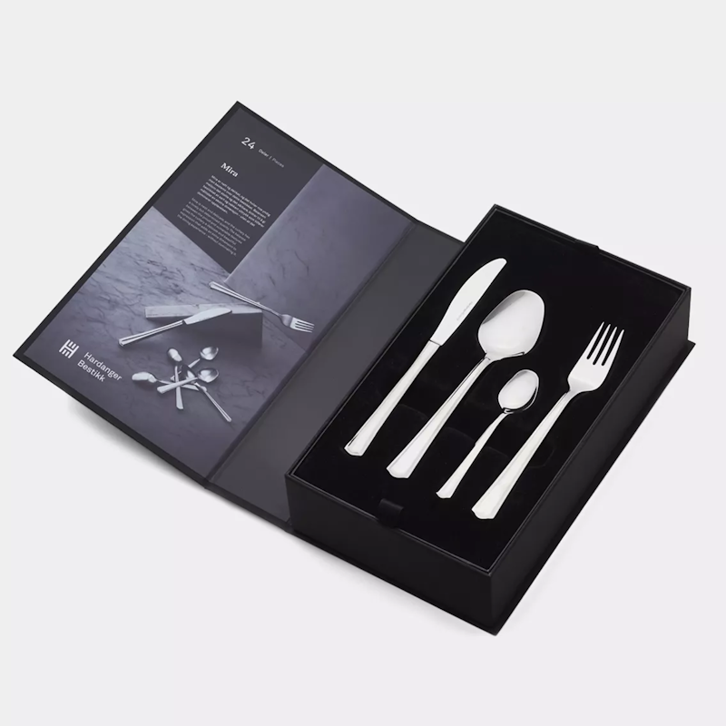 Mira Cutlery Set 24 Pieces