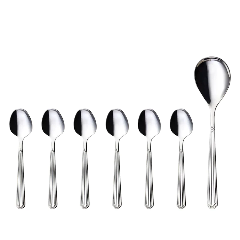 Renessanse Dessert Set