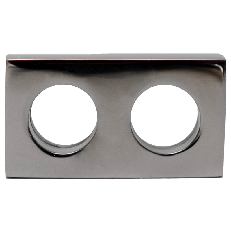 Bobbe Knob, Titanium