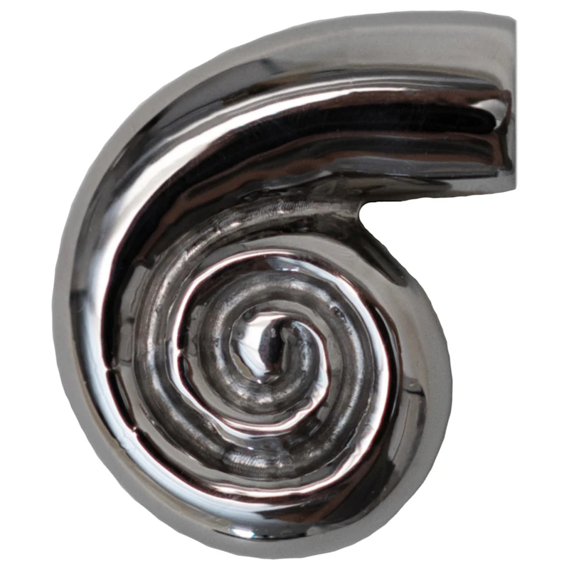 Noelle Knob, Titanium