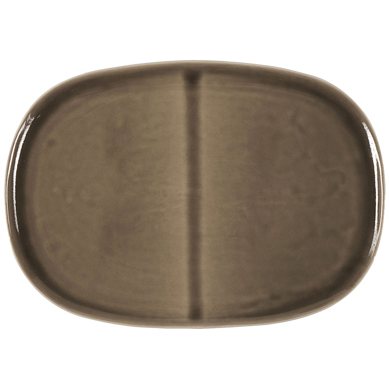 Nosse Ceramics Svelte Plate 30 cm, Olive