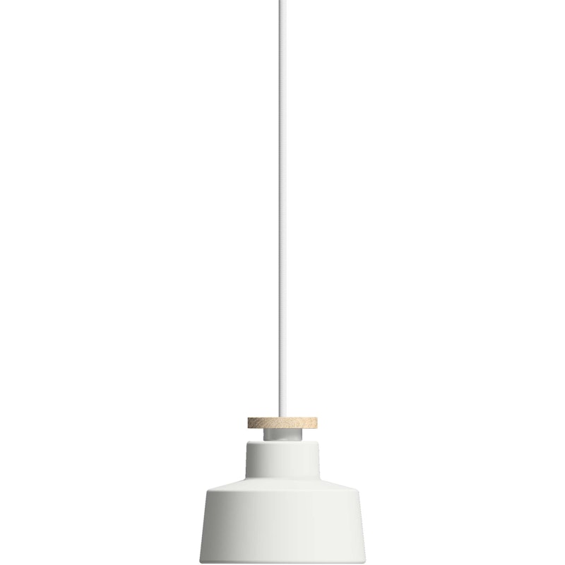 Street Pendant 150 mm, White