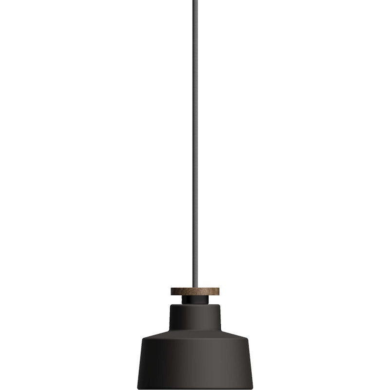 Street Pendant 150 mm, Black