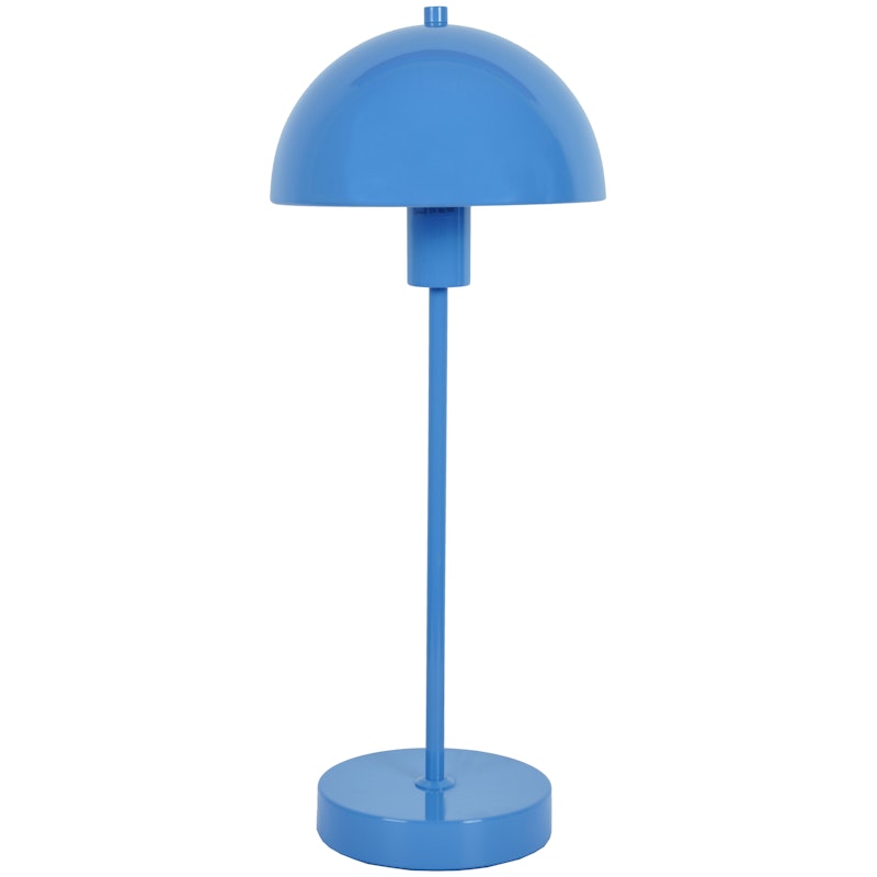 Vienda Table Lamp, Ocean Blue
