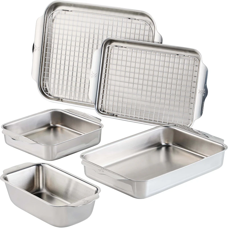 OvenBond Baking Set 7 Pieces