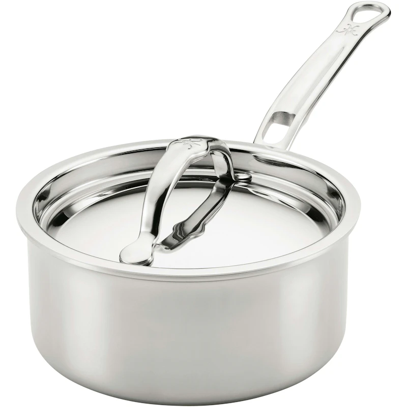 Hestan Probond Luxe saucepan with lid, 16 cm / 1.4 l