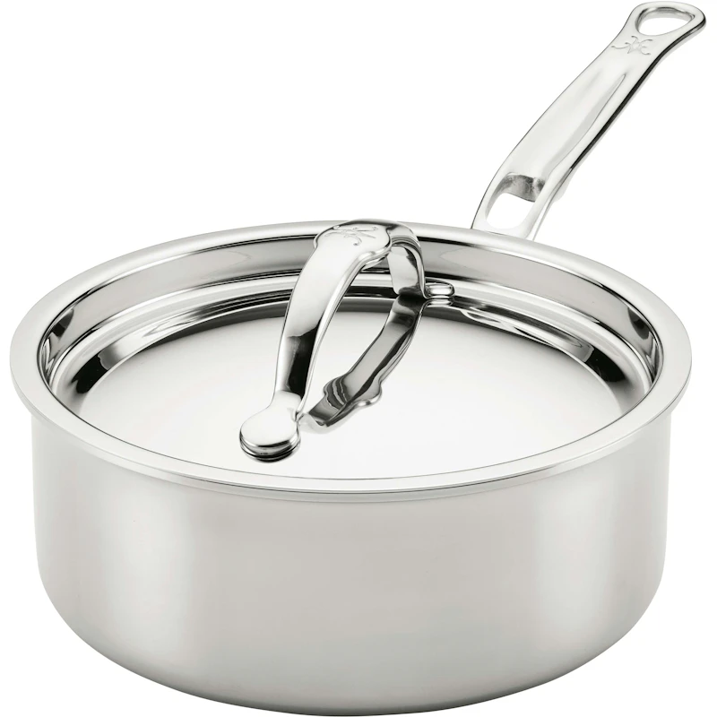Hestan Probond Luxe saucepan with lid, 18 cm / 1.9 l