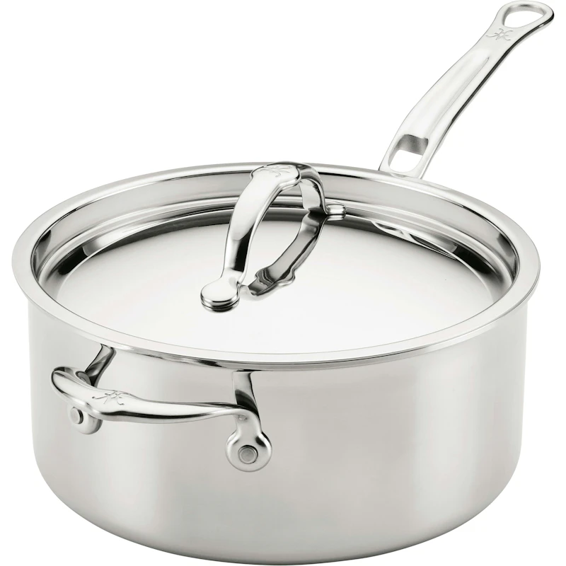 ProBond Luxe Saucepan With Lid, 22 cm