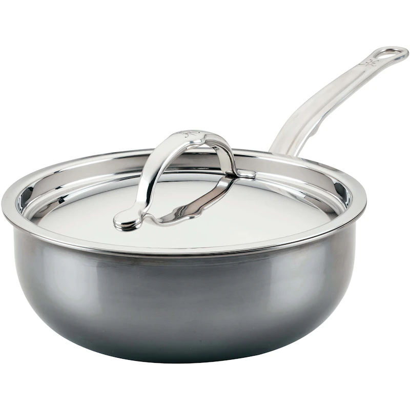 NanoBond Saucepan With Lid, 1,9 L