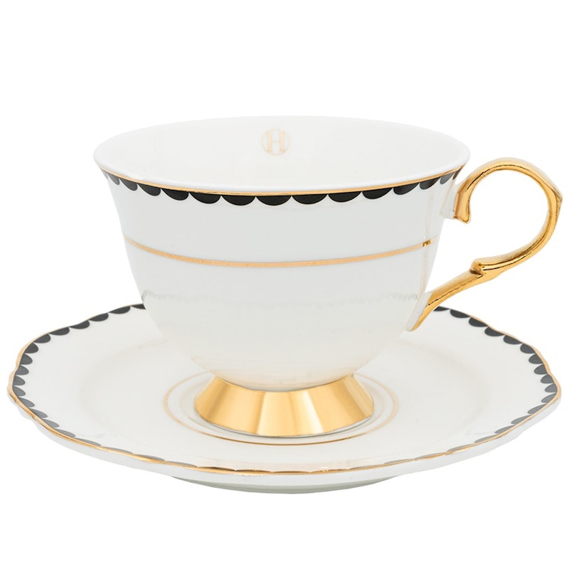 Lignano Sabbiadoro Cup With Saucer